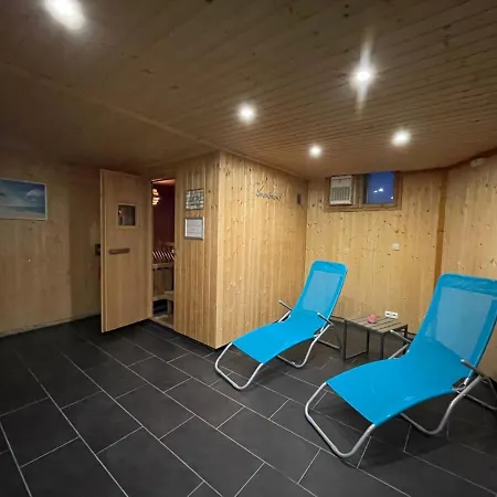 Geraeumiges Domizil Mit Bergblick Und Sauna Oberwössen Extérieur photo