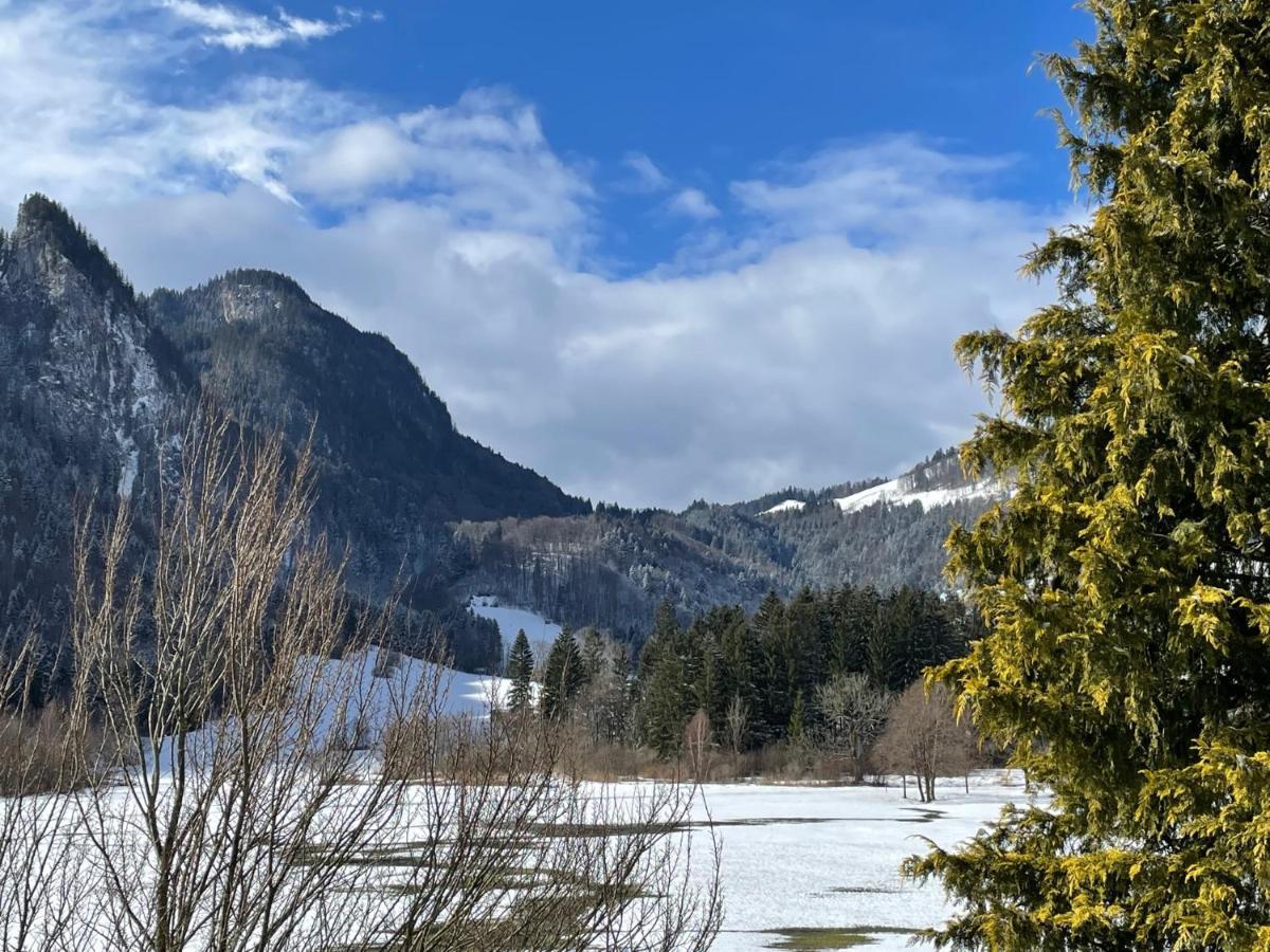 Geraeumiges Domizil Mit Bergblick Und Sauna