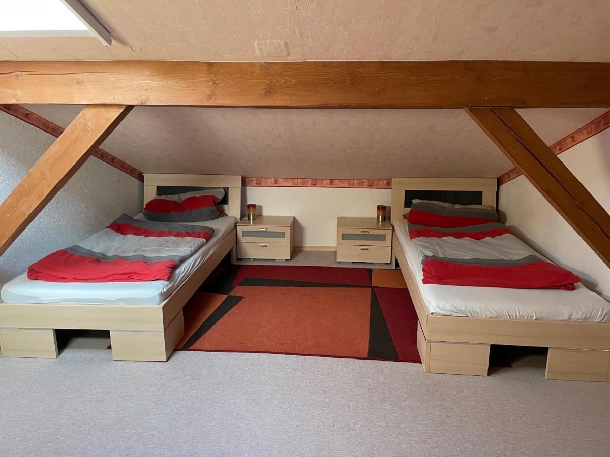 Appartement Geraeumiges Domizil Mit Bergblick Und Sauna *