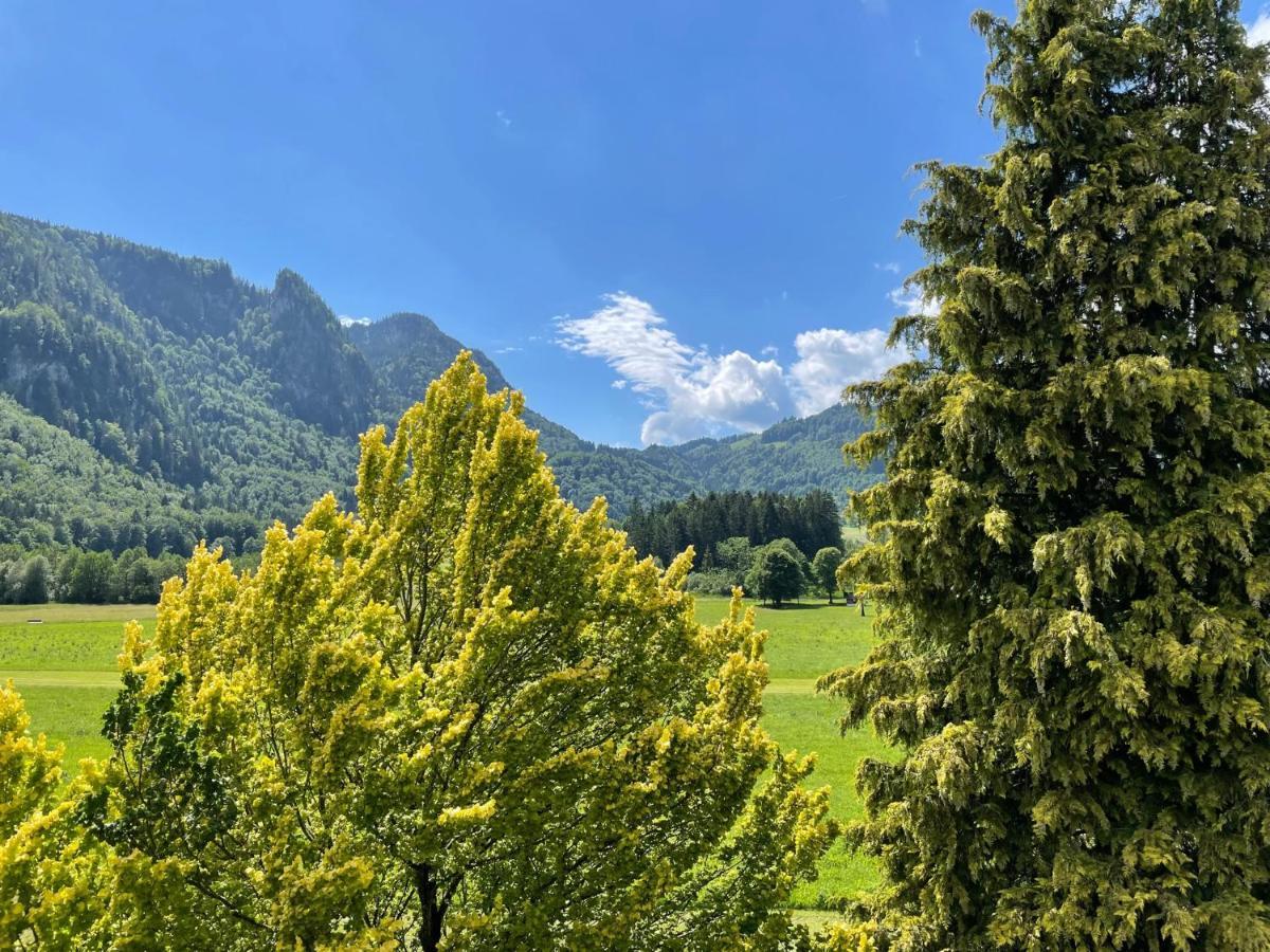 Appartement Geraeumiges Domizil Mit Bergblick Und Sauna Oberwössen